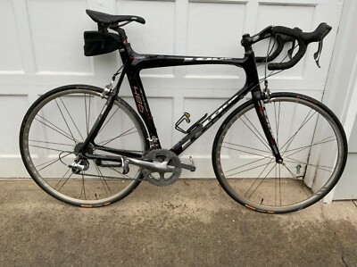 2017 Look 675 LIGHT Ultegra Pro Team Road Bike Carbon Frame//Fork Medium NOS